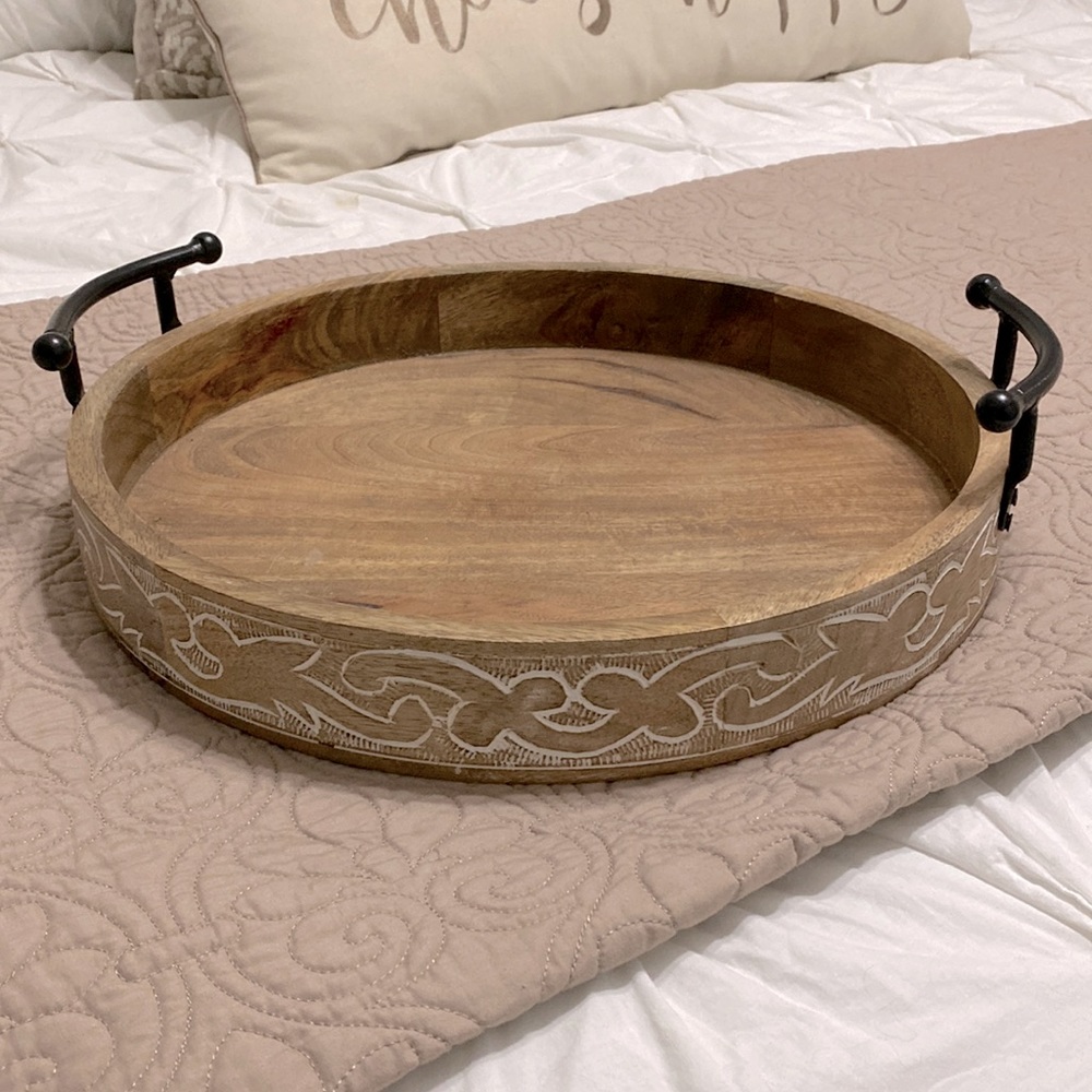 Round Tray